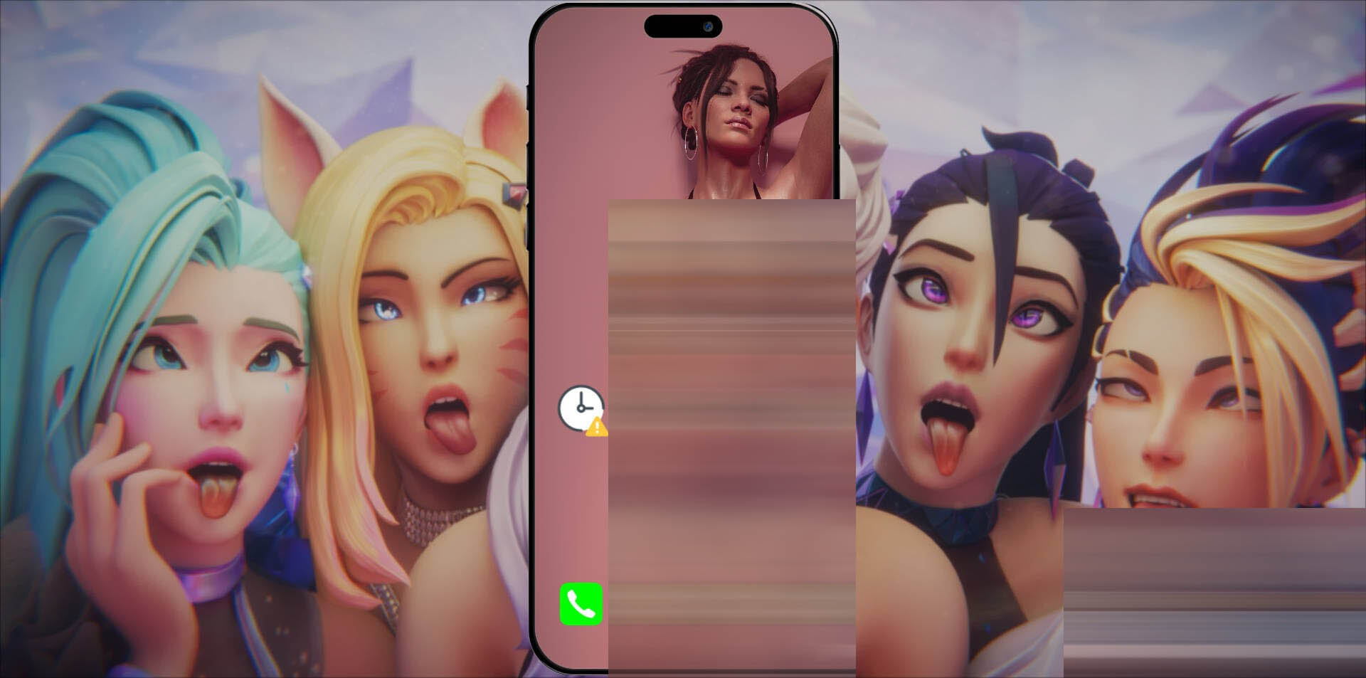 毕业/Graduation v0.1.5a 浏览器汉化版 [1G/更新][HTML/机翻汉化/真人] 