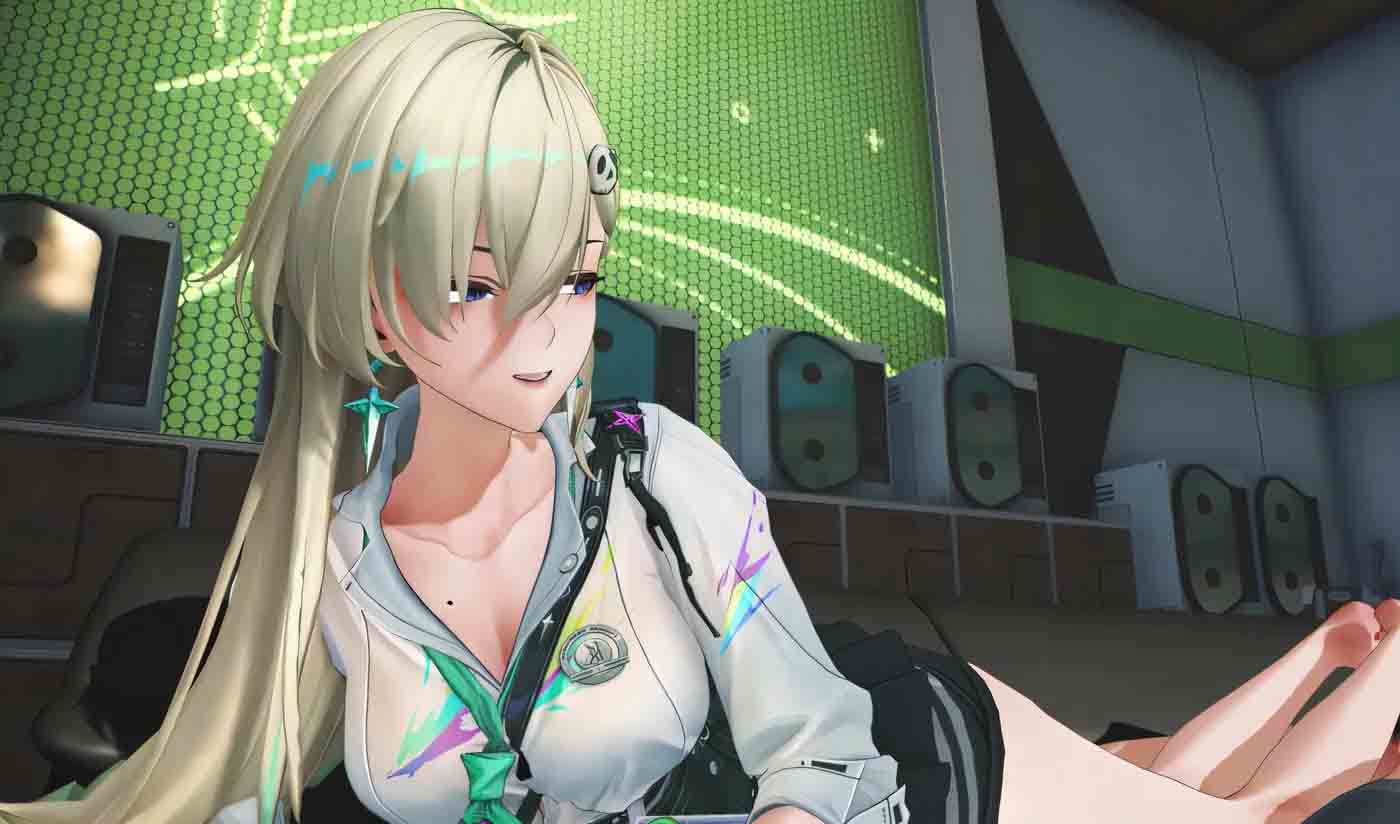 RDreamer 大佬2月新作:鸣潮琳奈 2K无修版★全CV