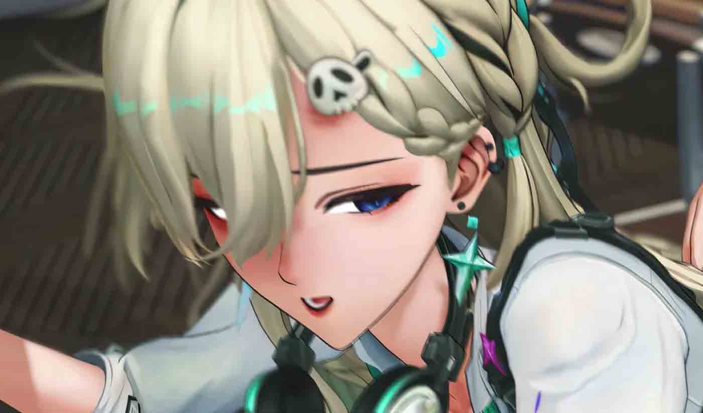 RDreamer 大佬2月新作:鸣潮琳奈 2K无修版★全CV