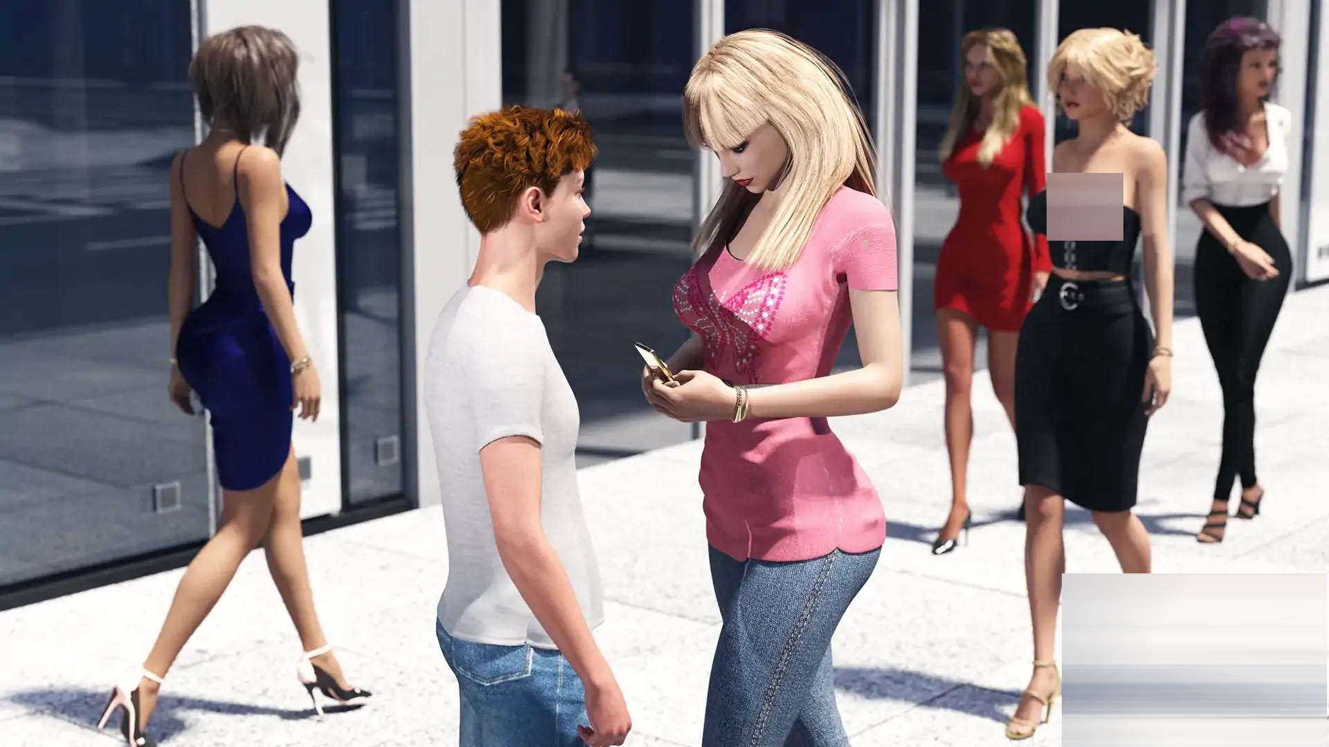 女巫/The Witch [Ver0.2-PublicDemo][PC+安卓/1.84G] [SLG/AI汉化/沙盒/更新]