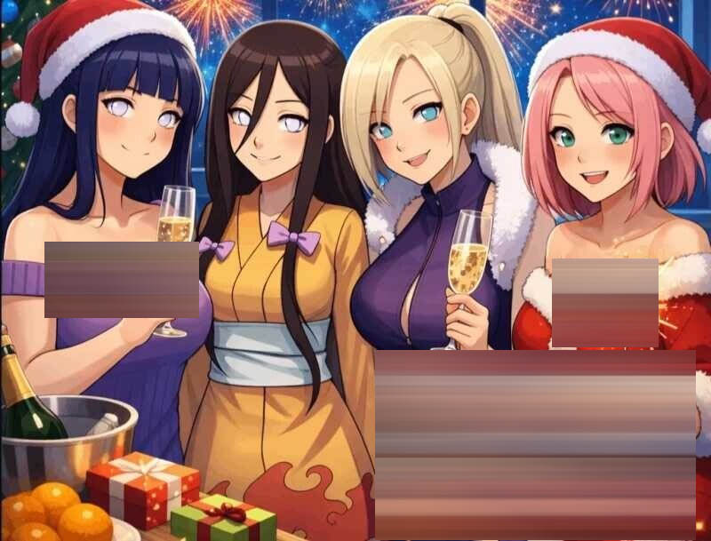 女忍训练师/Naruto: Kunoichi Trainer Ver0.31 官方中文版 [900M/更新] [SLG/AI汉化/PC+安卓]