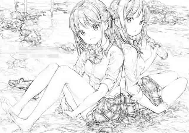 十二钗 徐闻琦写真 中文