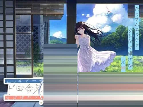  痴情哥哥与病弱妹妹的乡间生活 官中版+[DLC1-5]+存档 [5.30G][PC/日式RPG/更新DLC5]