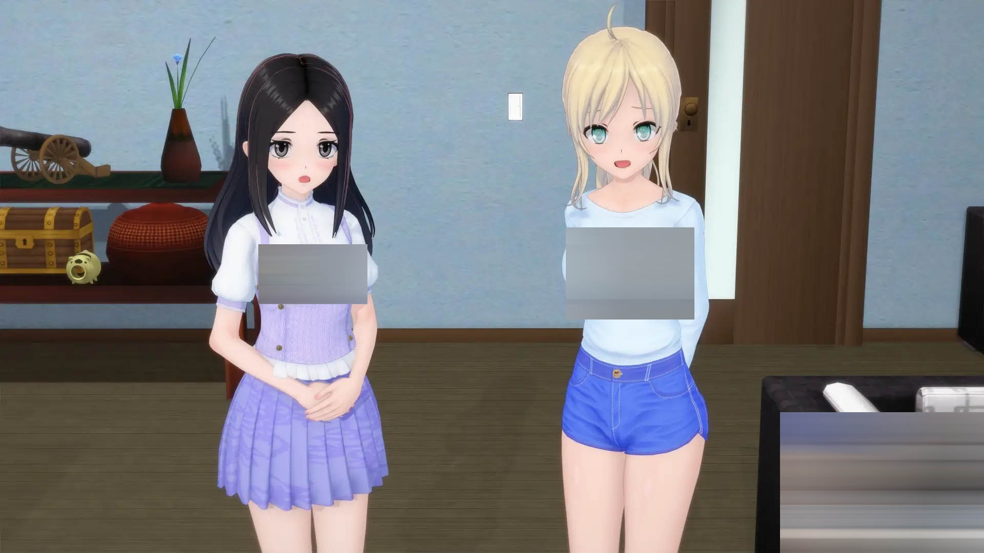 来世后宫/Afterlife Harem[Ver0.4.5][PC+安卓/7.3G][SLG/汉化/动态/3D/更新]