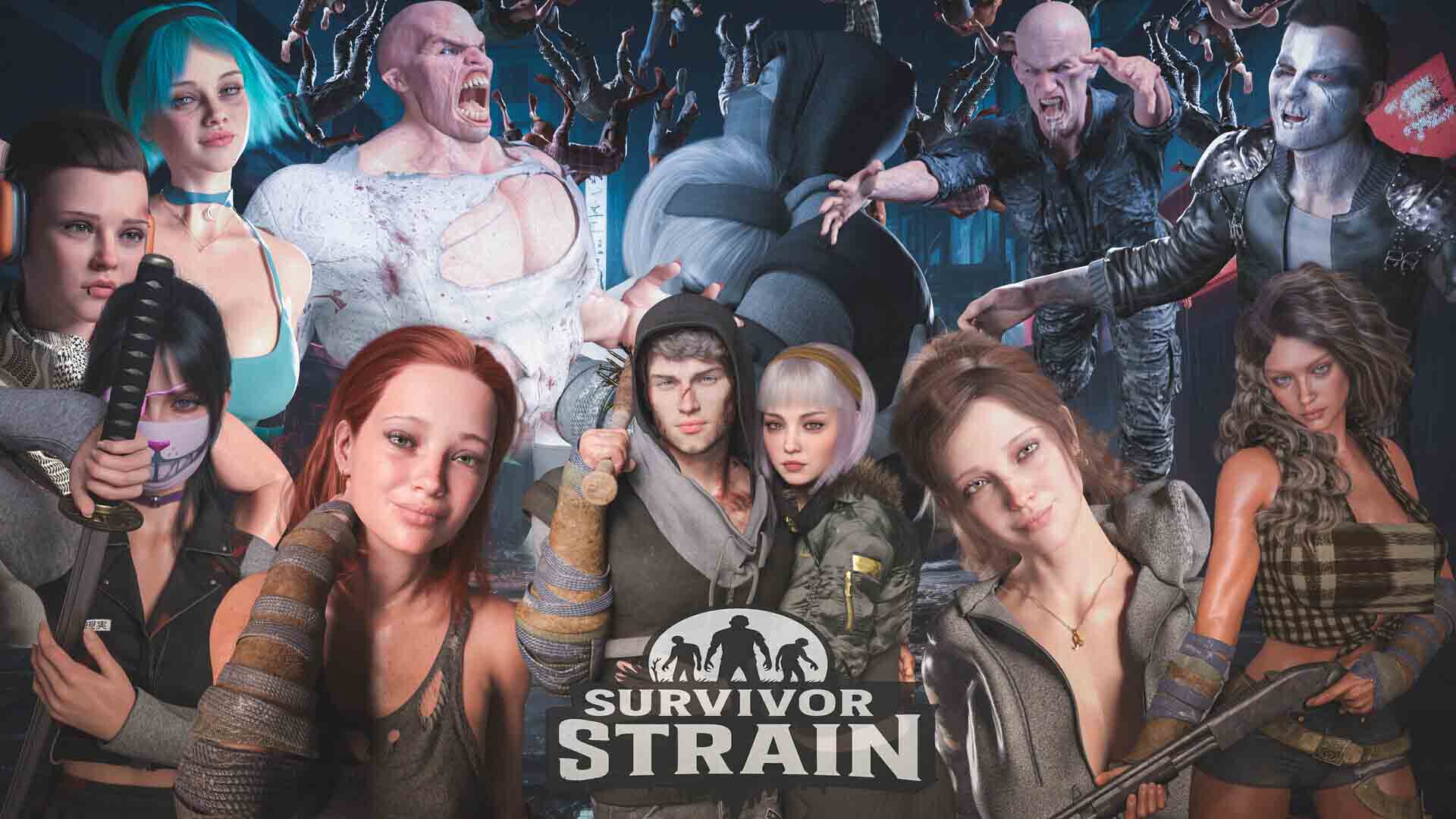 幸存者危机 幸存者心之归宿 第一季 S1 v0.9.9.9 PC+安卓官方汉化版 幸存者危机 幸存者心之归宿 第一季 S1 v0.9.9.9 PC+安卓官方汉化版