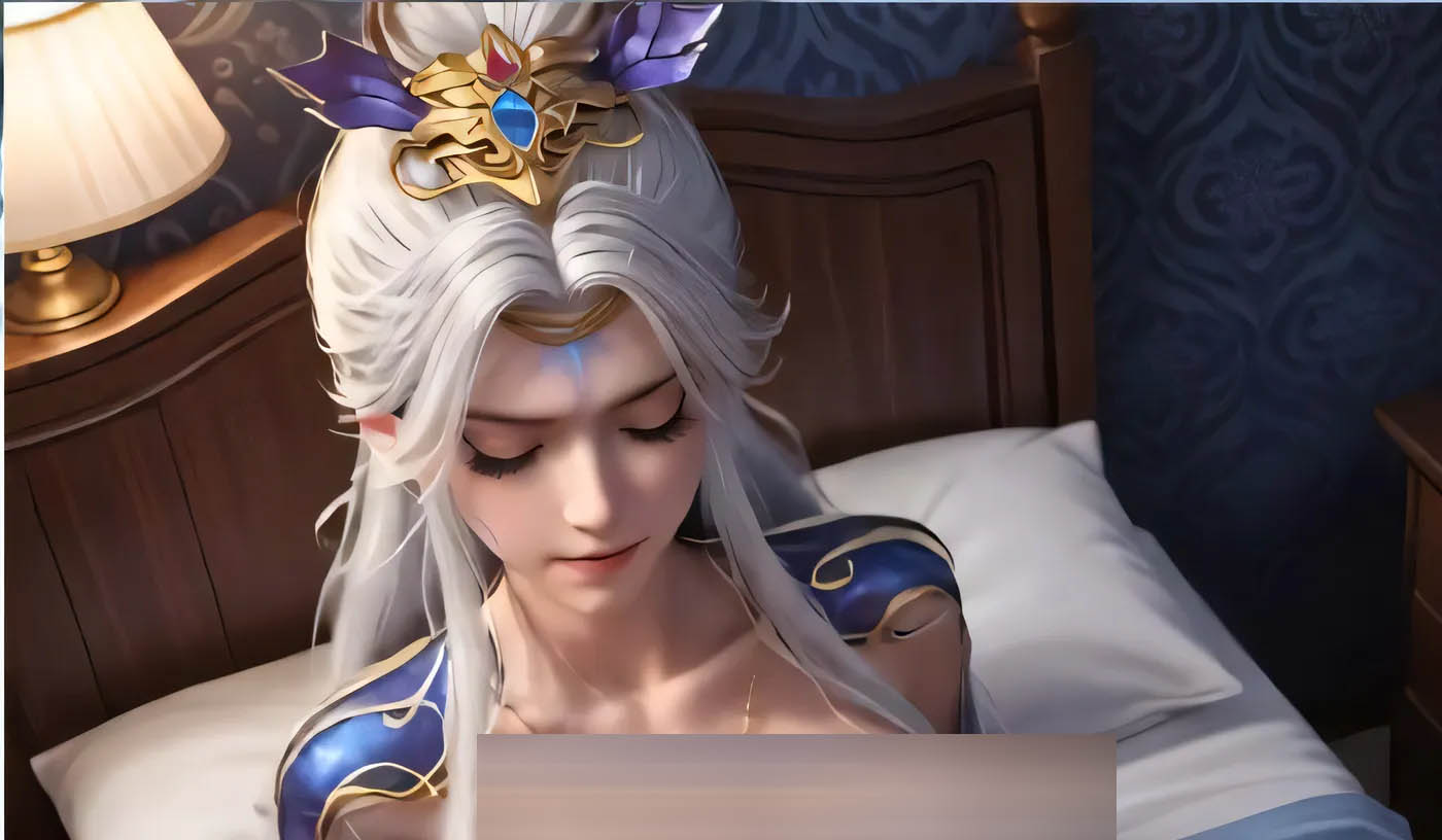  国潮新动画凡人修仙传陆雪琪+沛灵+紫灵+柳玉+南宫婉 [新作/2.1G][同人动画]