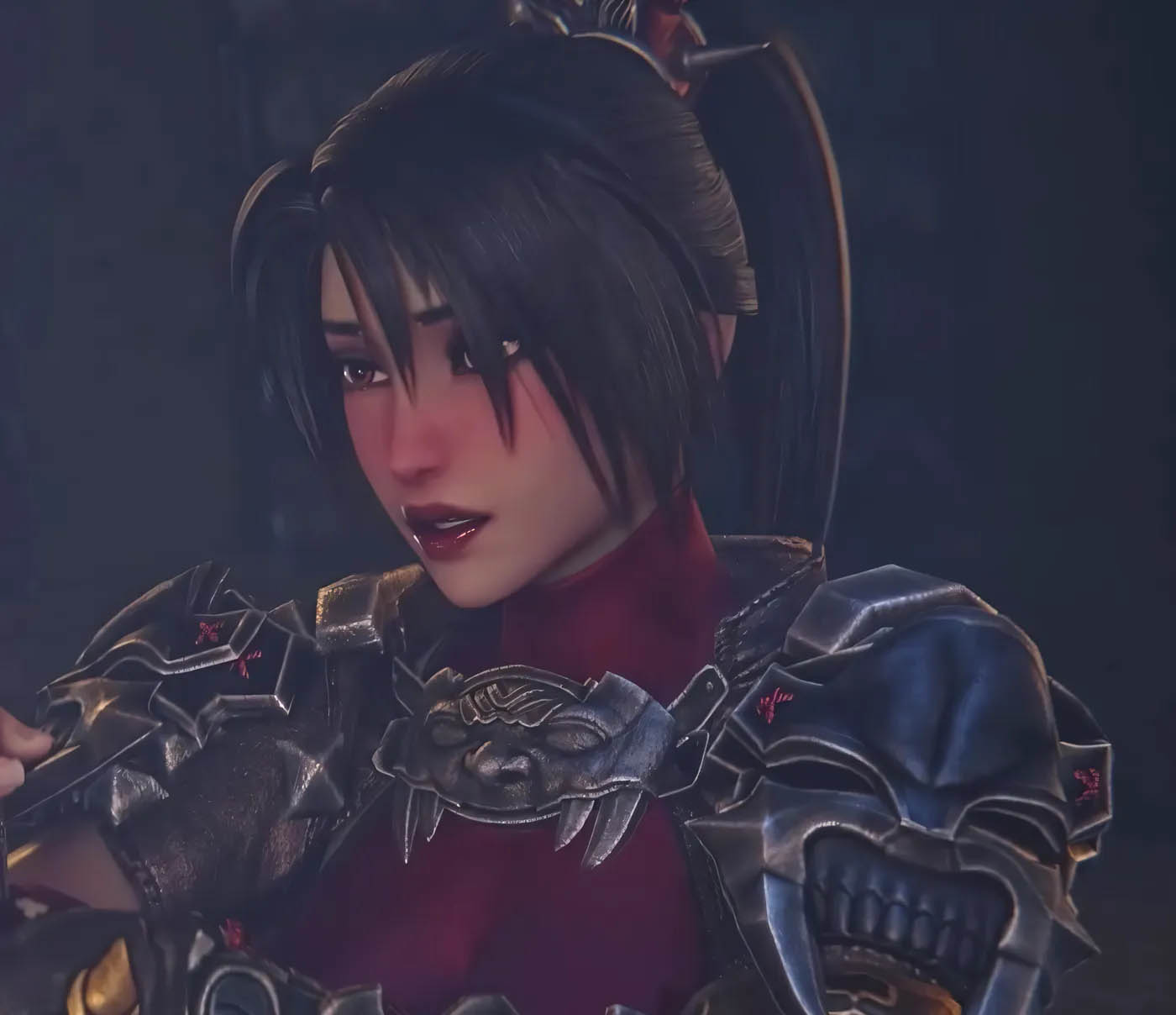 bouquetman大师3D：整合2026年3月更新整合梅喧+夜一+可露凯 [新作/9.7G][同人动画] 