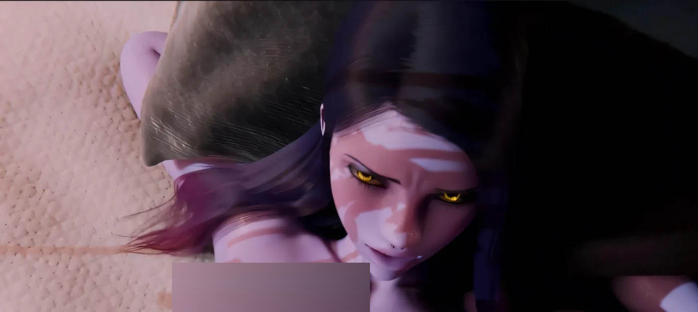 TR Sensual Studio大师3D：整合2026年2月更新整合蒂法+新年快乐 [新作/7.5G][同人动画] 