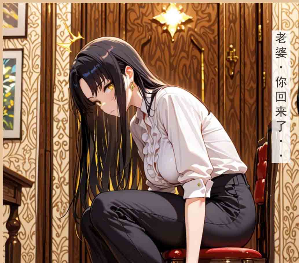 老婆和她的女友们01-6.2 中文