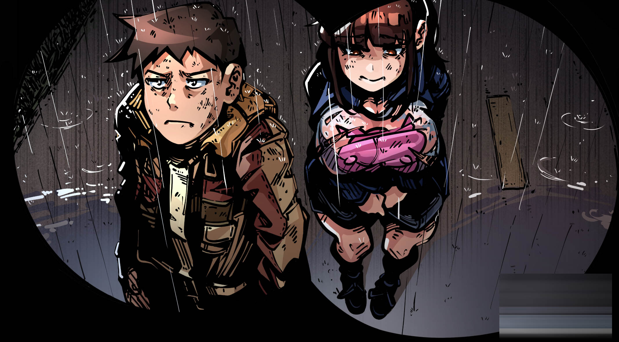 禁忌命令/Forbidden Orders[Ver0.2][PC/1.0G][RPG/机翻/NTR/2D]