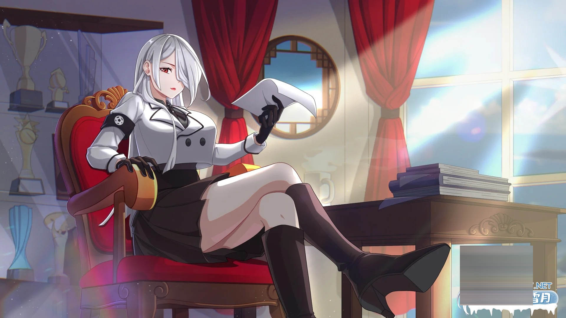 爱与生活：幸福学生 Ver2.1.1 官方中文 [6.13GB][PC][SLG/更新]