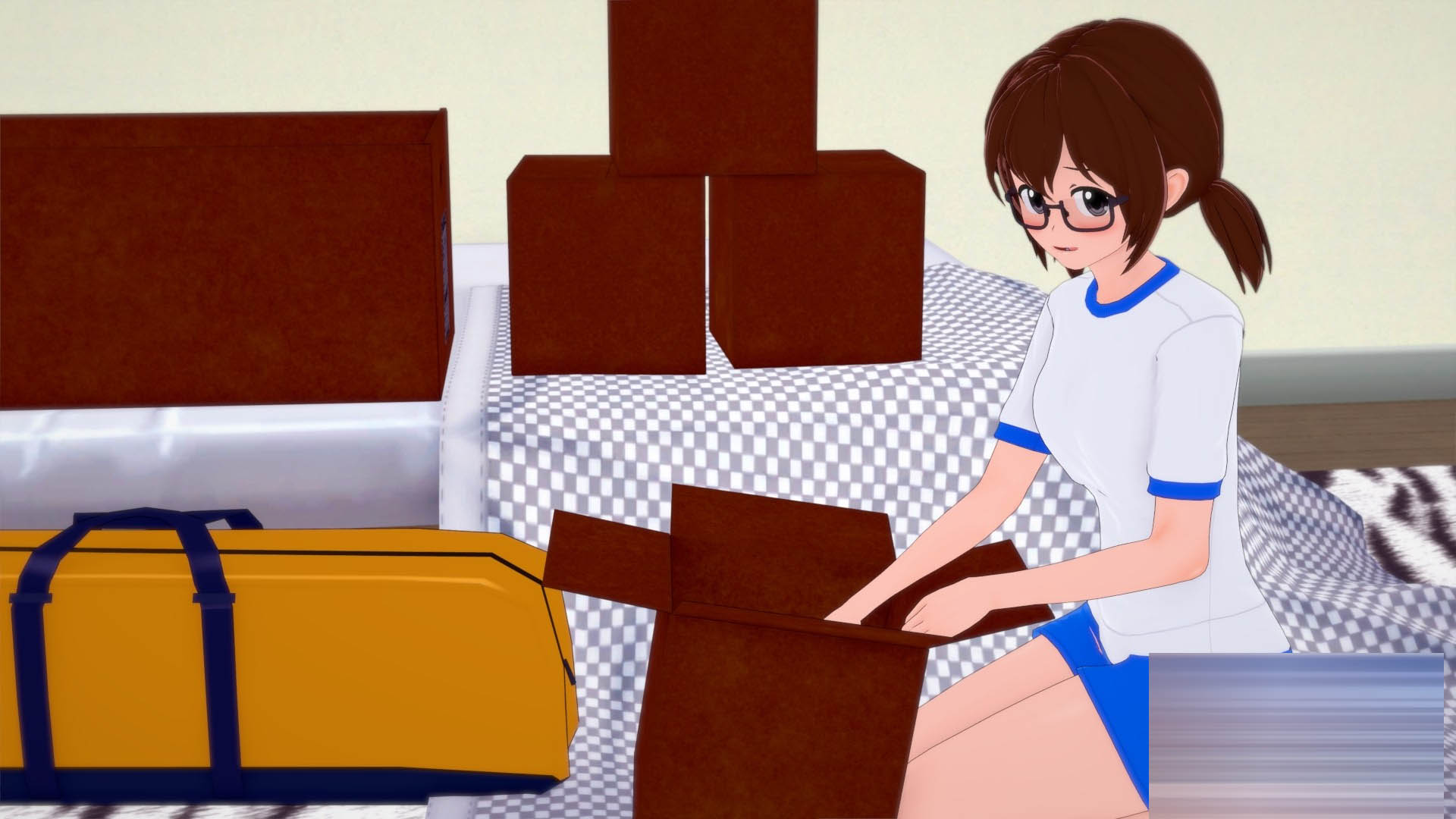 少女与战车：Panzussy篇剧场版/ [Ver0.8][PC+安卓/3.2G] [SLG/AI/扶他/更新]