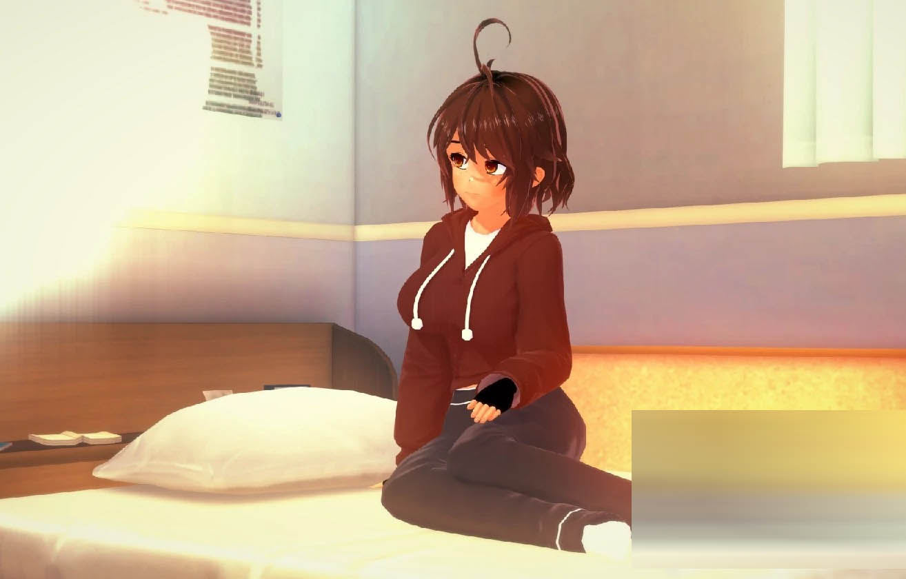 熟悉的环境/Familiar Circumstances [Ver1.1][PC+安卓/3.6G][SLG/AI汉化]