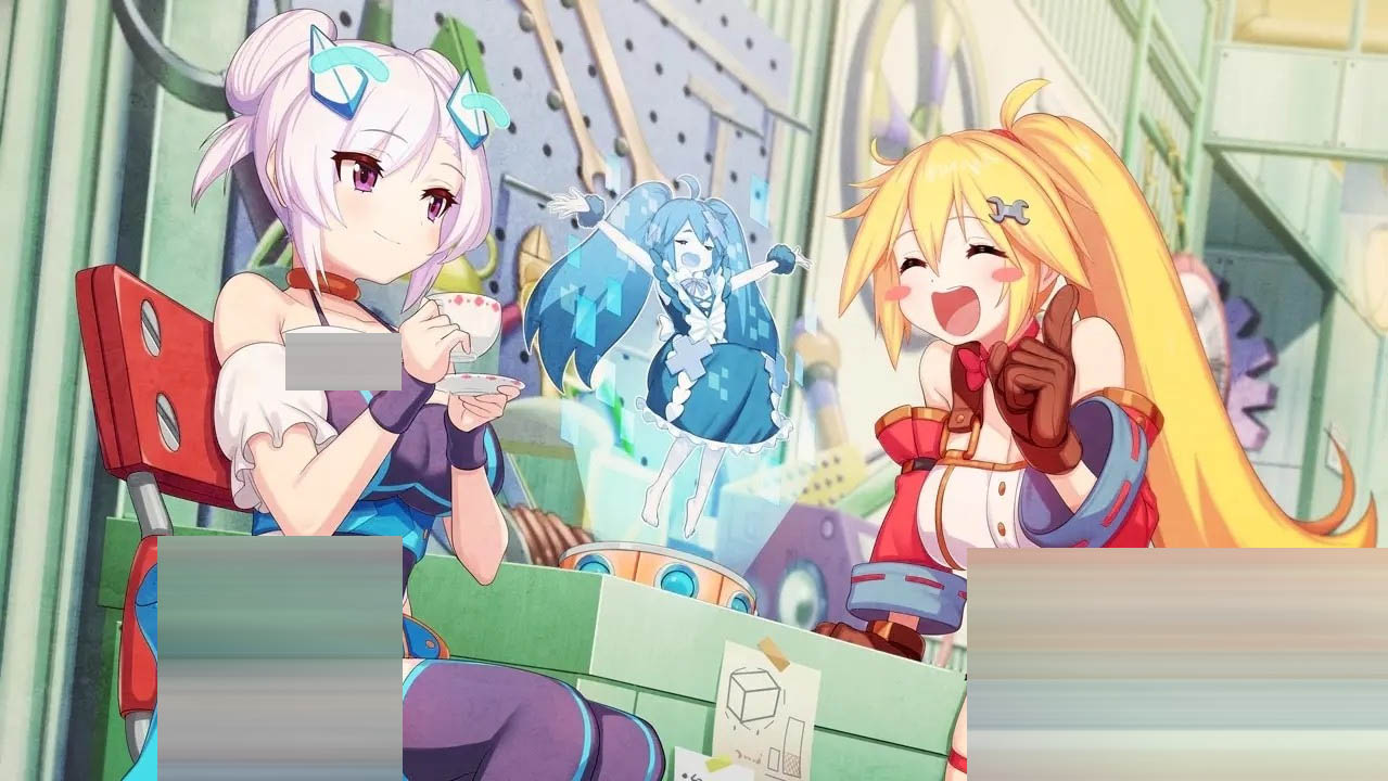 姬械技师 莉斯塔的大冒险  官方中文版[1.90G/CV] [日系ACT/全动态/PC]