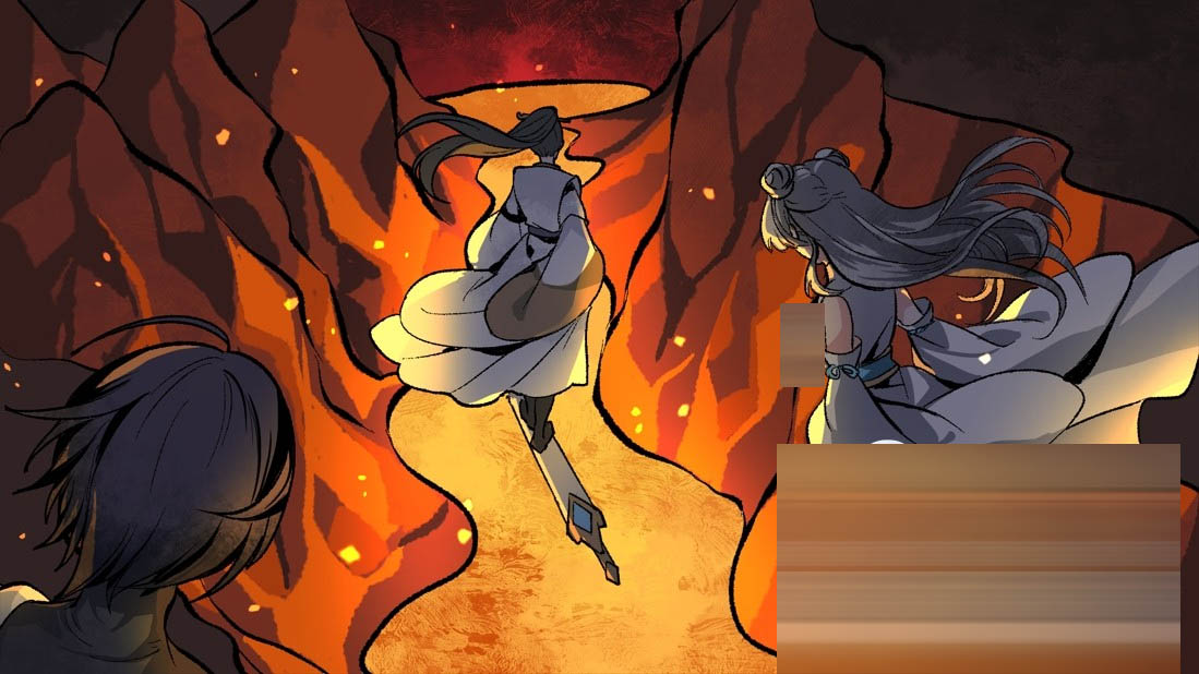 九界之上 Above The Immortality Realm v0.2 官方中文版[650M][仙侠SLG/NTR/PC]