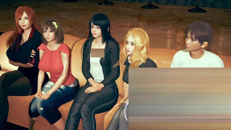 逆向心理学/Reverse Psychology[Ver0.50][PC+安卓/12.3G][欧美] [沙盒SLG/汉化/3D/更新]