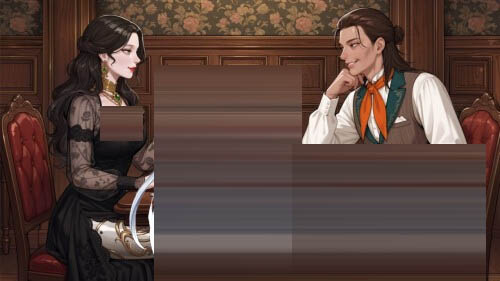 欲望庄园：莉欧娜的秘密 Lust Manor Leona’s Secret 官方中文版 [856M] [SLG/PC] 