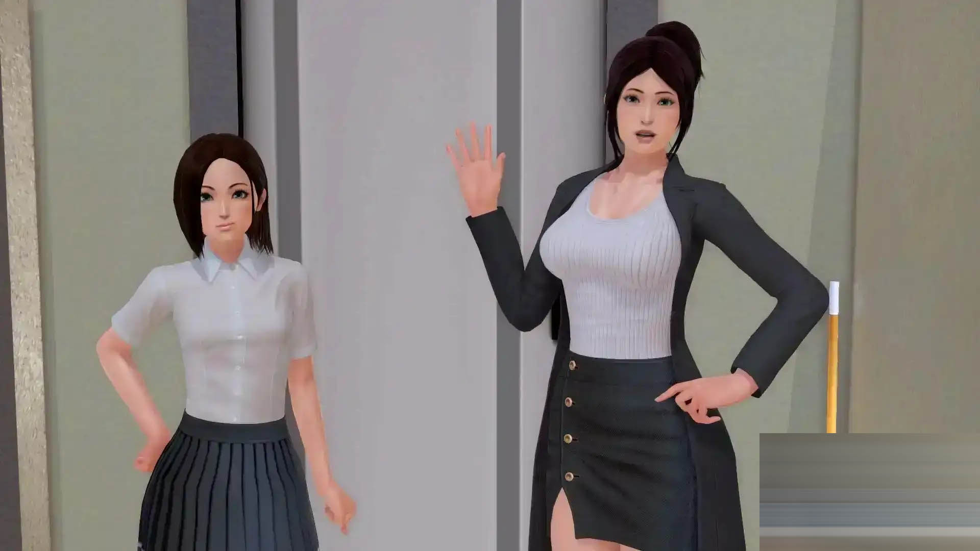 甜蜜的感情/Sweet Affection[Ver0.12][PC/12.3G][欧美] [SLG/3D/动态//更新]