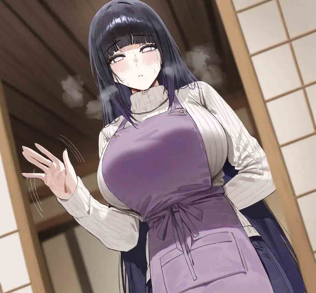 日向&纲手&雷影 中文版