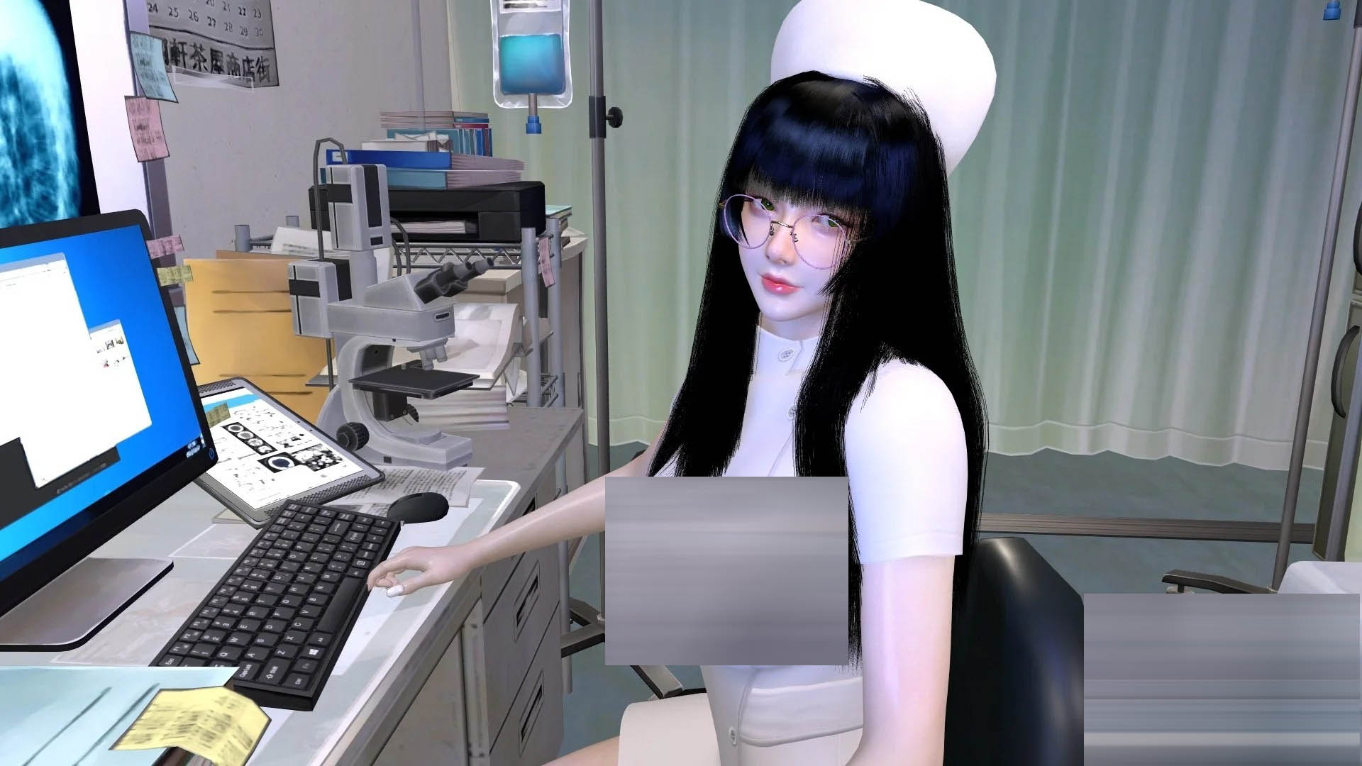 后宫 X 家庭 Harem x Family Prologue 官方中文版 [697MB]  [SLG] [PC+安卓][新作SLG/动态/双端/3D]