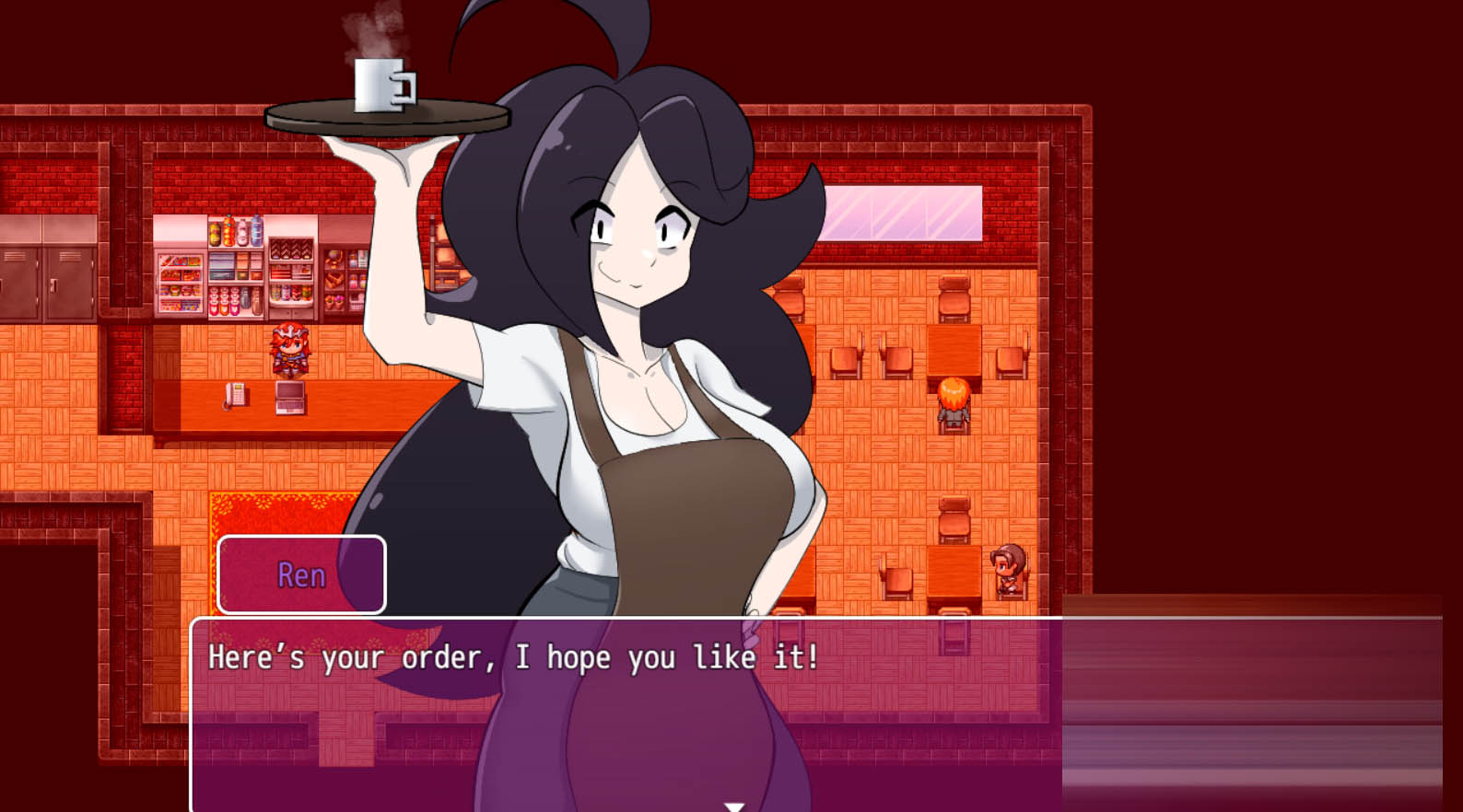 尼特的冒险/A Neet's Adventure[Ver0.1.15][PC/730M] [RPG/更新/机翻]