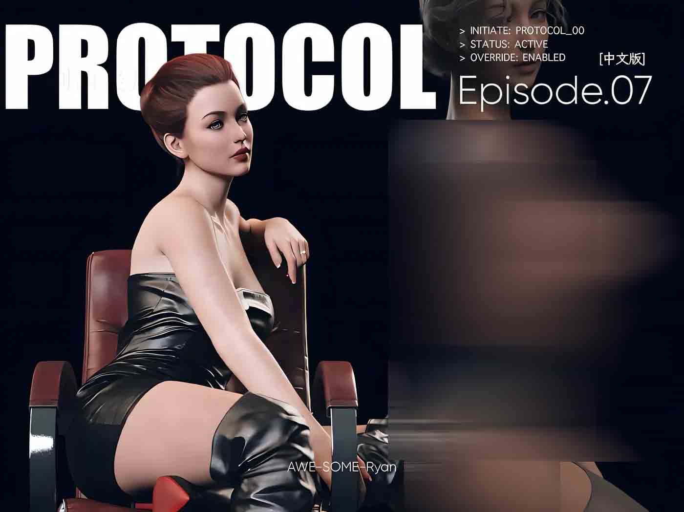 [同人动画] 欲望飞行第一季1-7+第二季1-7+第三季-协议Protocol 01-08中文 [新作/2.5G]