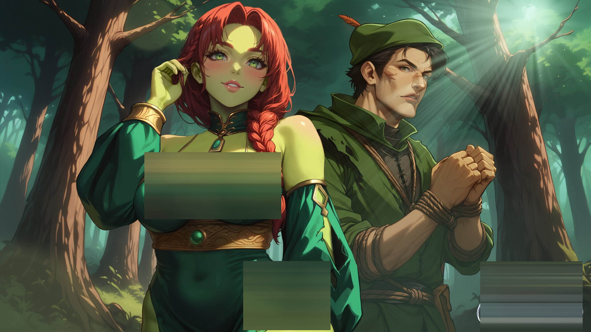 公会模拟器 SEX Guild Simulator 官方中文版[1.38G][日系SLG/奇幻/PC]