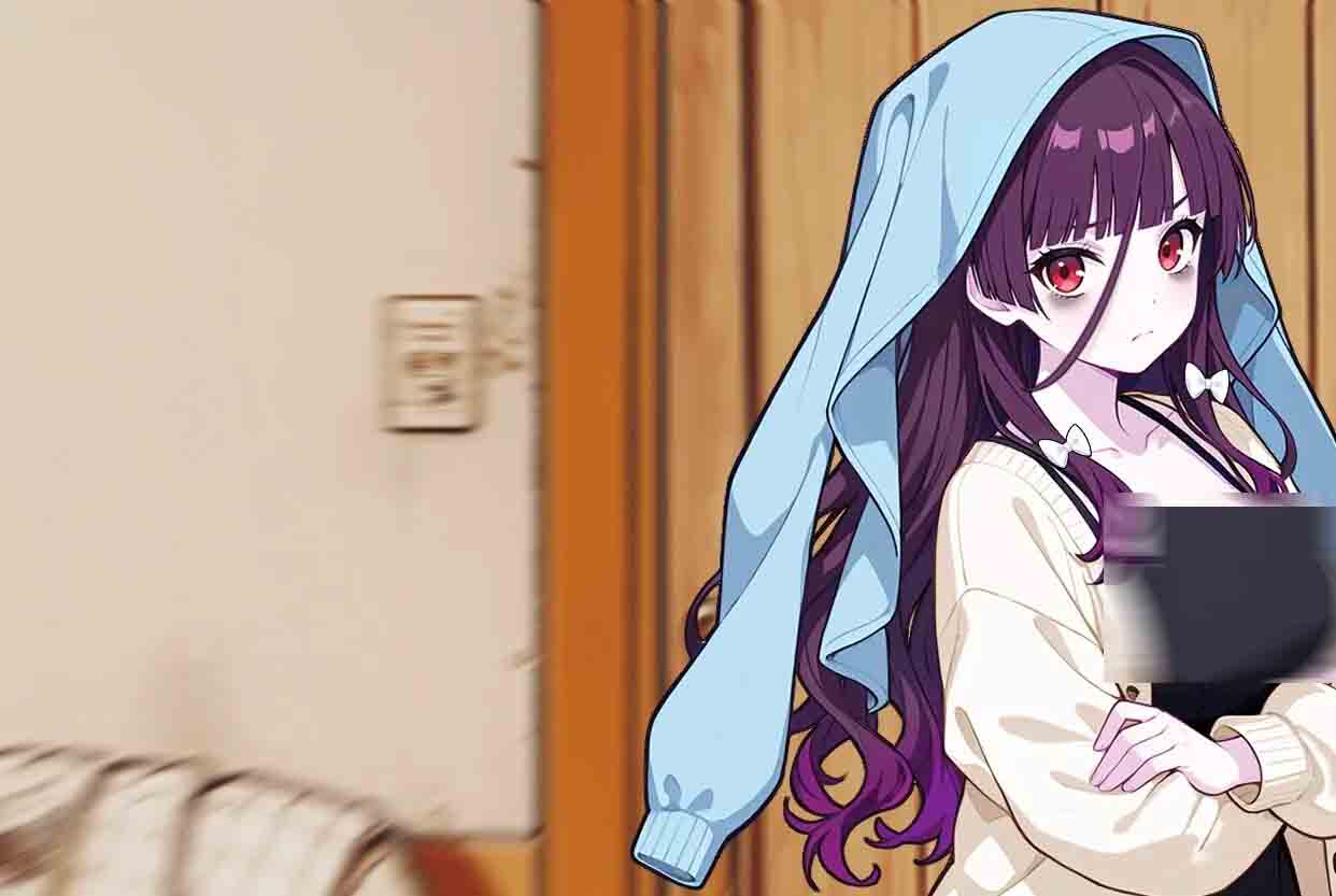 回乡后有超可爱幽灵在我家? v1.01.36.st官中+存档