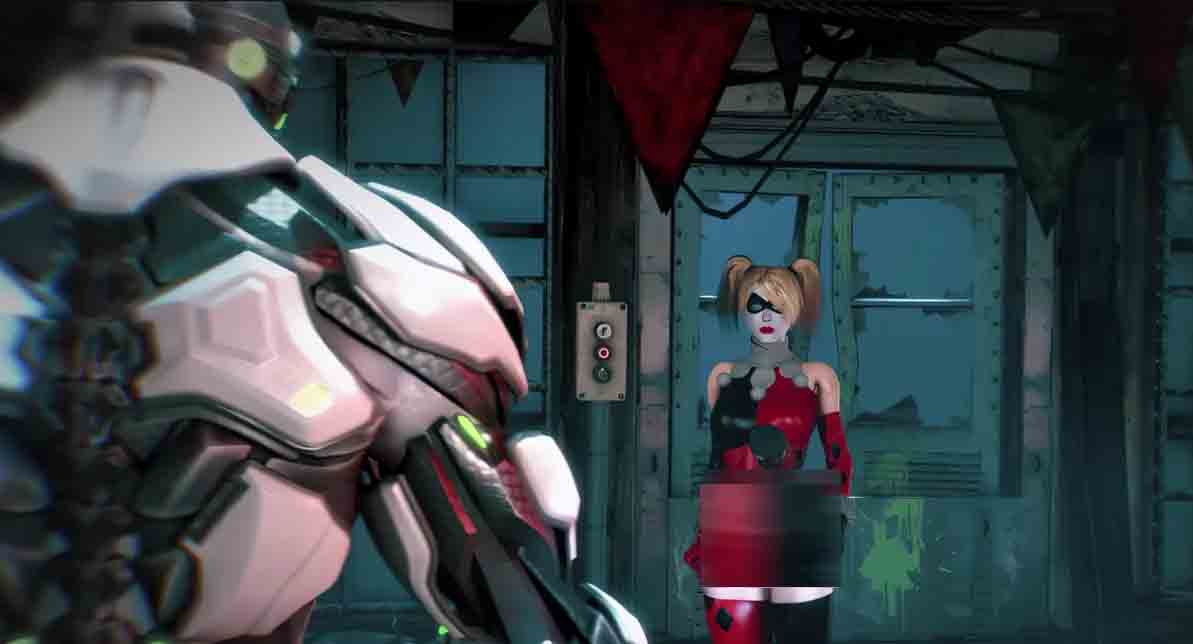 26RegionSFM大师3D整合2026年3月更新整合莉·奎茵+女天狗+不知火舞