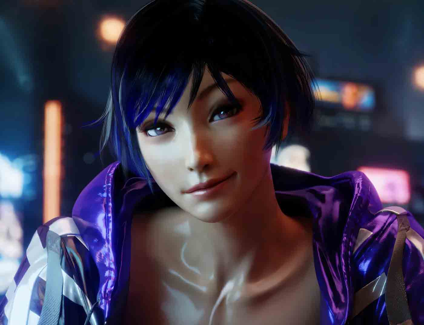 PurpleShinobiTK大师3D整合2026年3月更新米雅莉兹+蕾娜+风间准中文