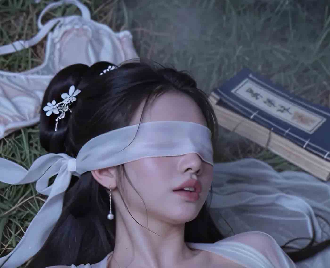 AI国潮动漫女神系列全画风画质更新模型中文