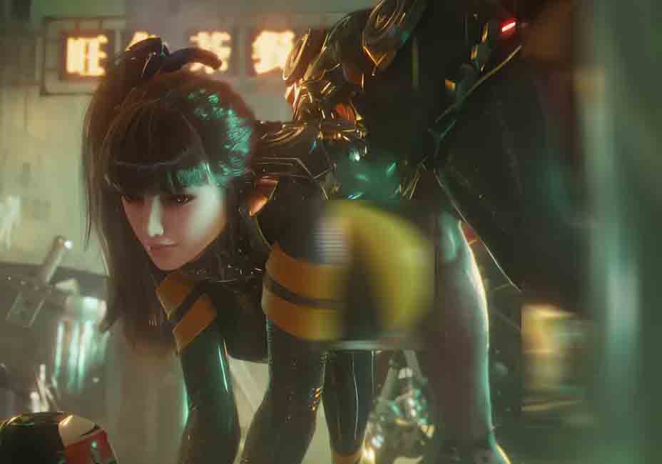 Brutalisk 大佬3月Hot Ride+模型文件 2K无修版中文 Brutalisk 大佬3月Hot Ride+模型文件 2K无修版中文