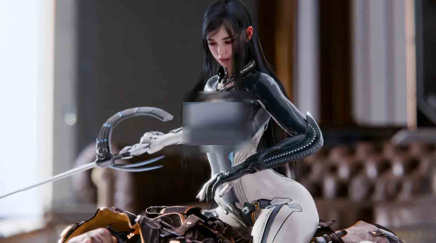 Madruga3D大师3D整合2026年2月更新塞琳娜+蒂雅+渡鸦中文