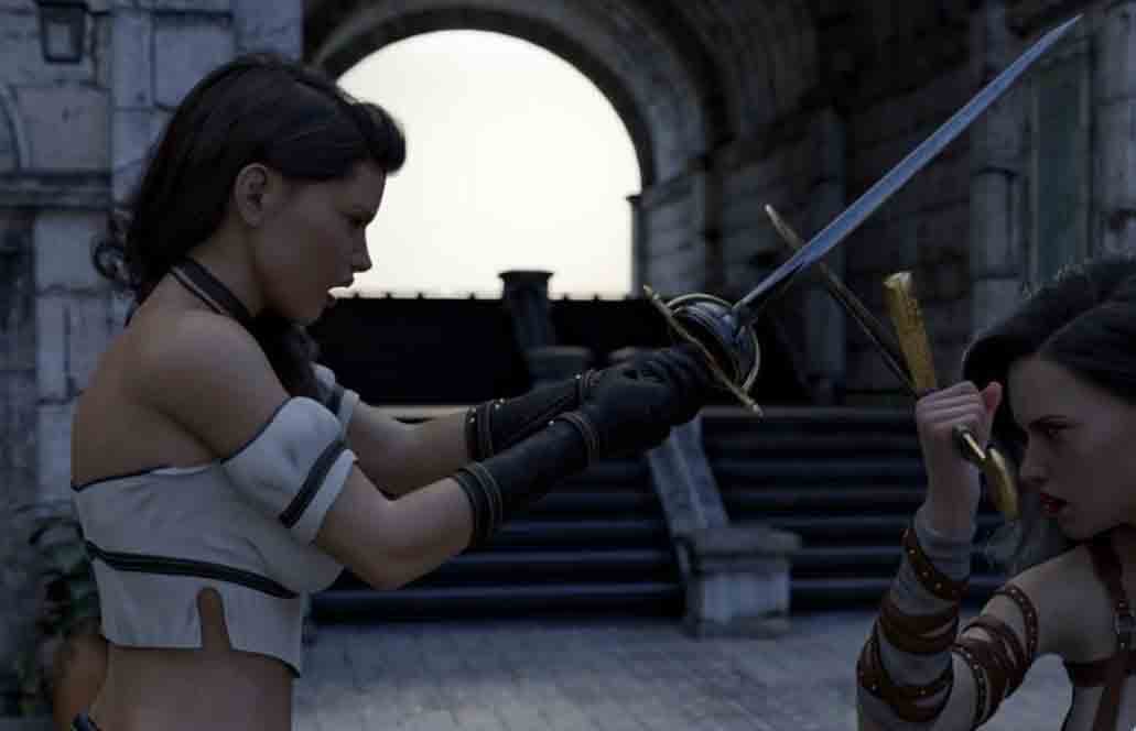 露娜重装上阵 v0.31 PC+安卓APK中文版 露娜重装上阵 v0.31 PC+安卓APK中文版