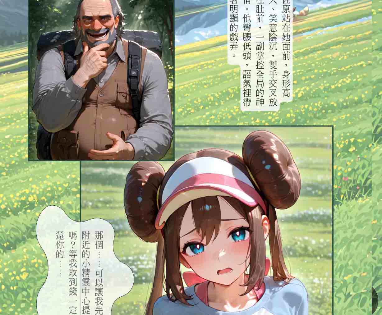 空想実験01-06 中文