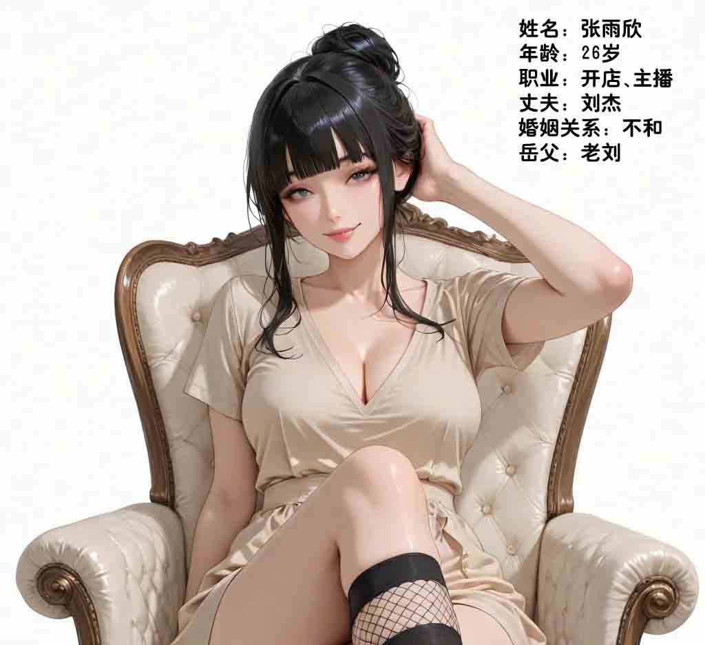 老婆的怪癖01-02中文