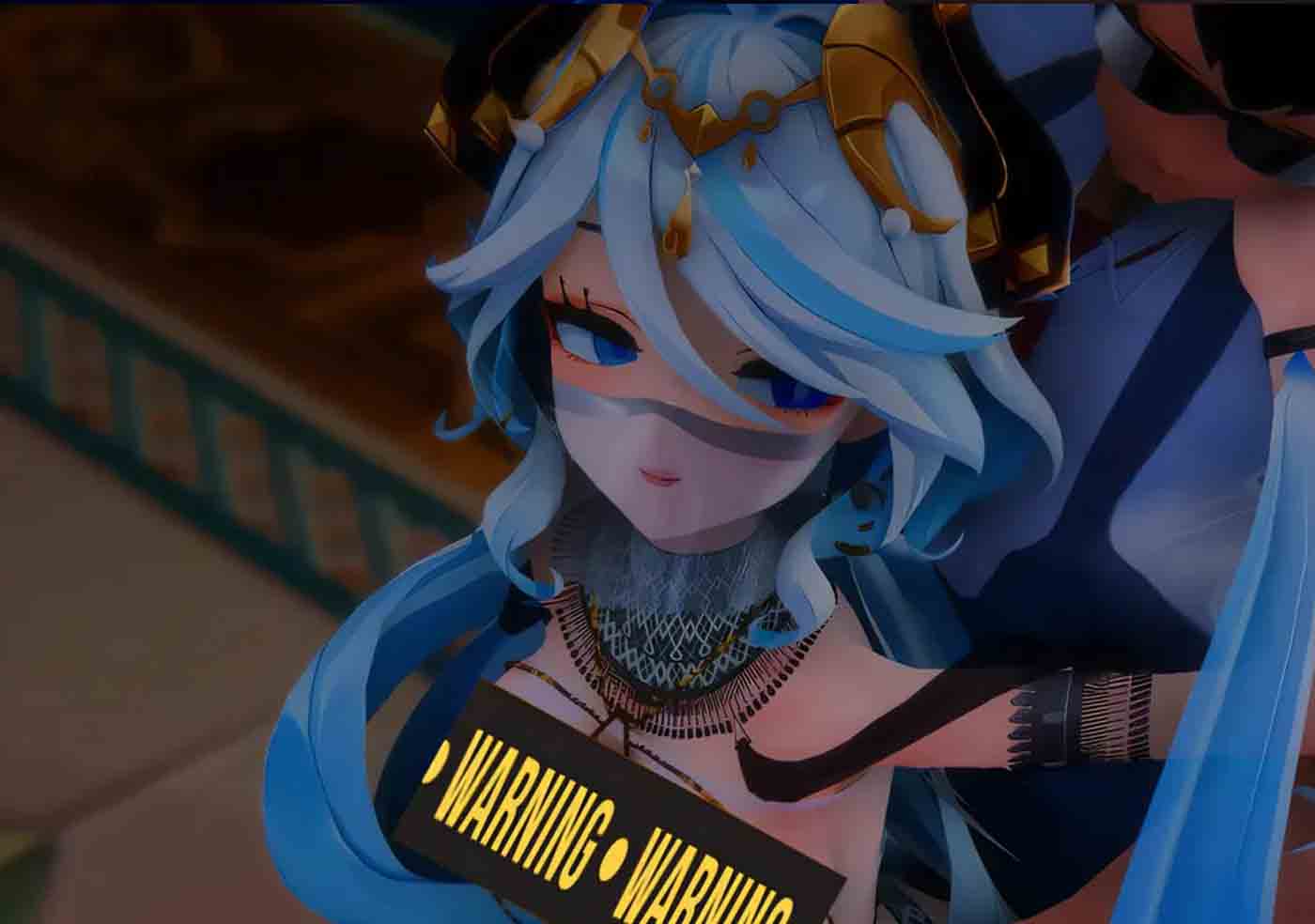 RICPHASTLY 大佬3月原神-芙宁娜 2K无修版★全CV中文