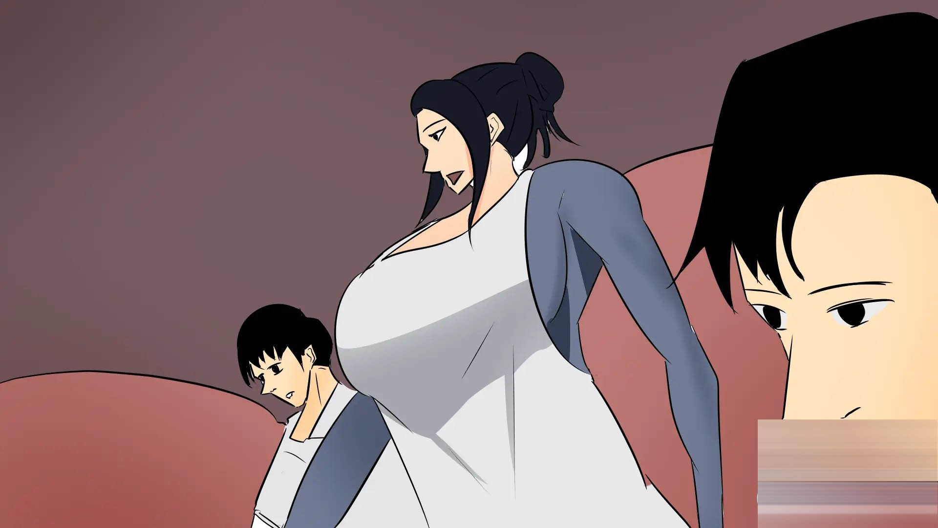 单亲妈妈/Single Mother[Ver0.19][PC+安卓/1.6G][SLG/动态/更新/汉化/2D]