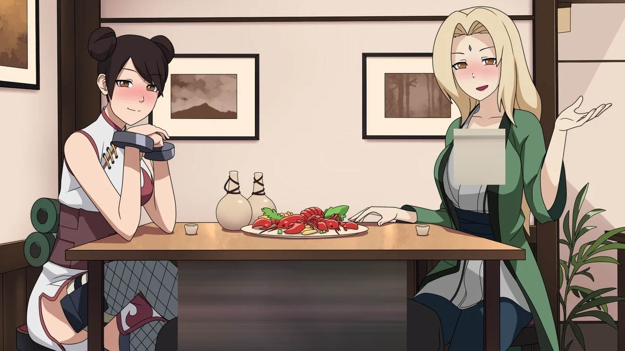 女忍训练师/NARUTO Kunoichi Trainer Ver0.31.2 官方中文 [866MB][PC][SLG/NTR]