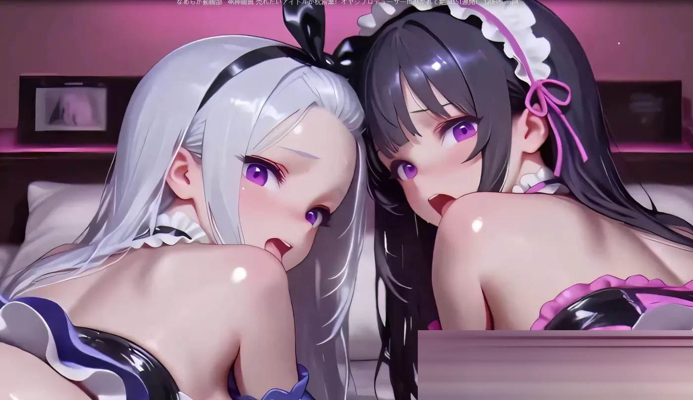 売れたいアイドルが枕営業！絶頂151連発！AI3D [新作/2.5G][同人动画] 