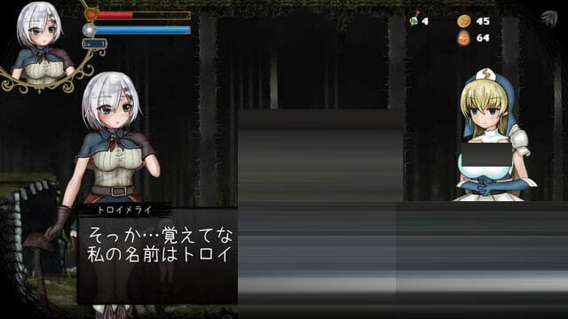 剪刀与魔法的阿纳斯特罗吉亚[Demo Ver0.1.2][PC/260M][ACT/触手]