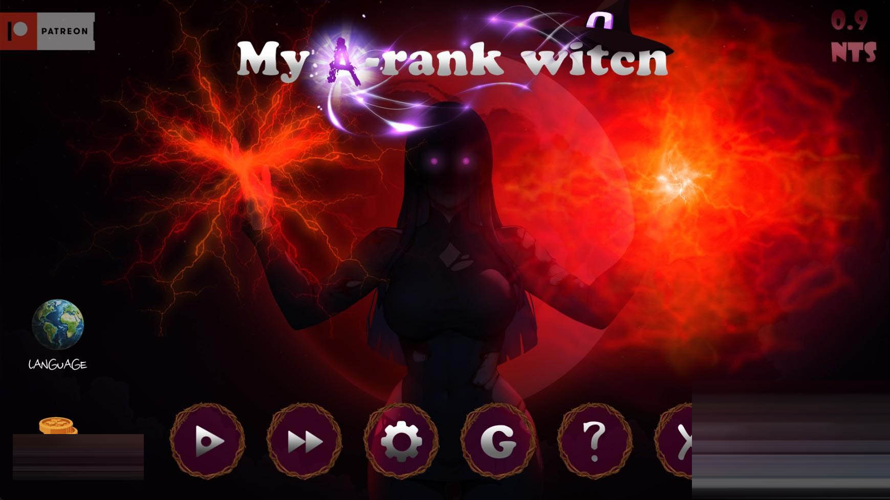 我的A级魔女v0.9 AI版[PC+安卓/3.7G/更新][欧美SLG/汉化/动态]