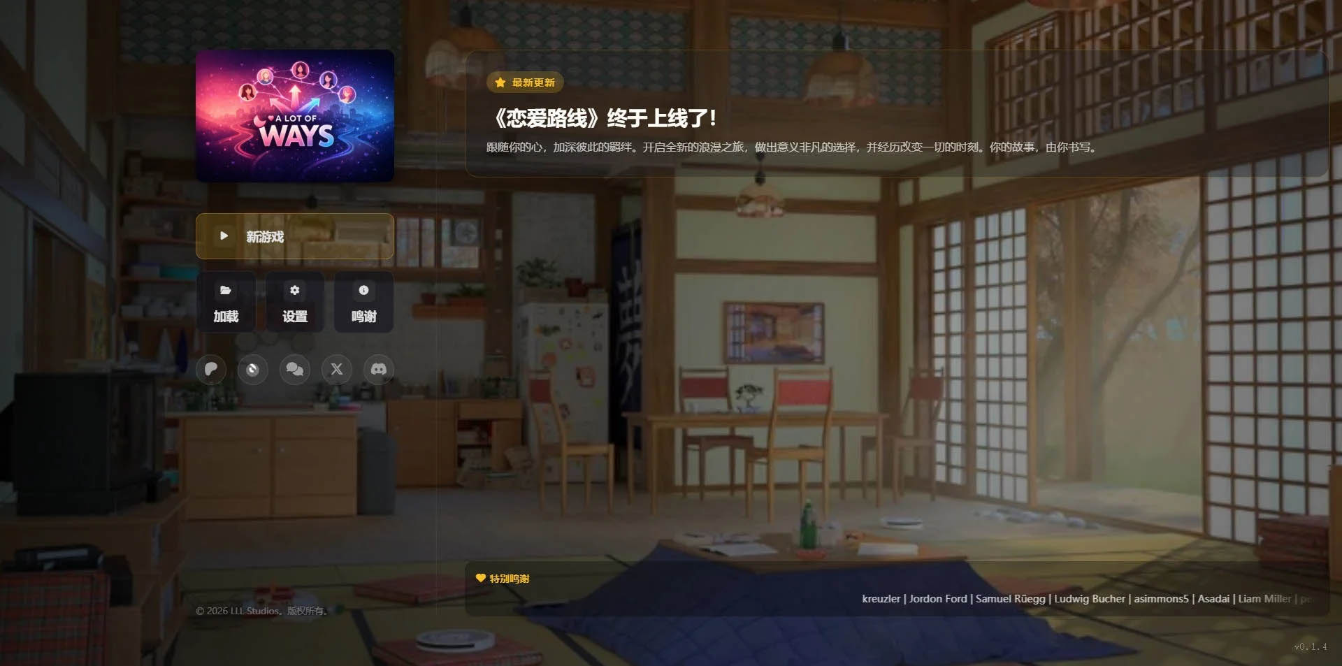 多种方式/A Lot of Ways v0.1.6 浏览器汉化 [3.81GB][其他] [PC][HTML/真人NTR/]