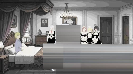 貴族の1日 7:00～8:00 官方中文版[PC/400M][SLG/动态]