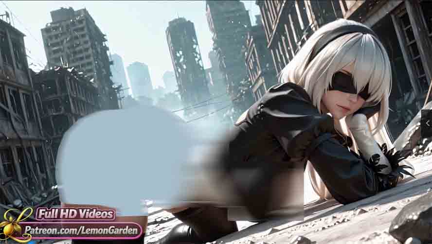 Lemon Garden AI-YoRHa 2B-1K中文