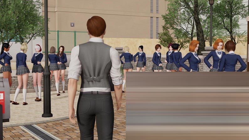 校长先生/The Headmaster V0.17.3 汉化版 PC+安卓直装/10.4G[更新/亚洲风SLG/动态]