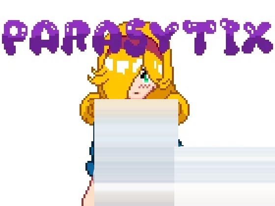寄生体/PARASYTIX[PC/210M][ACT/生肉/像素/触手]