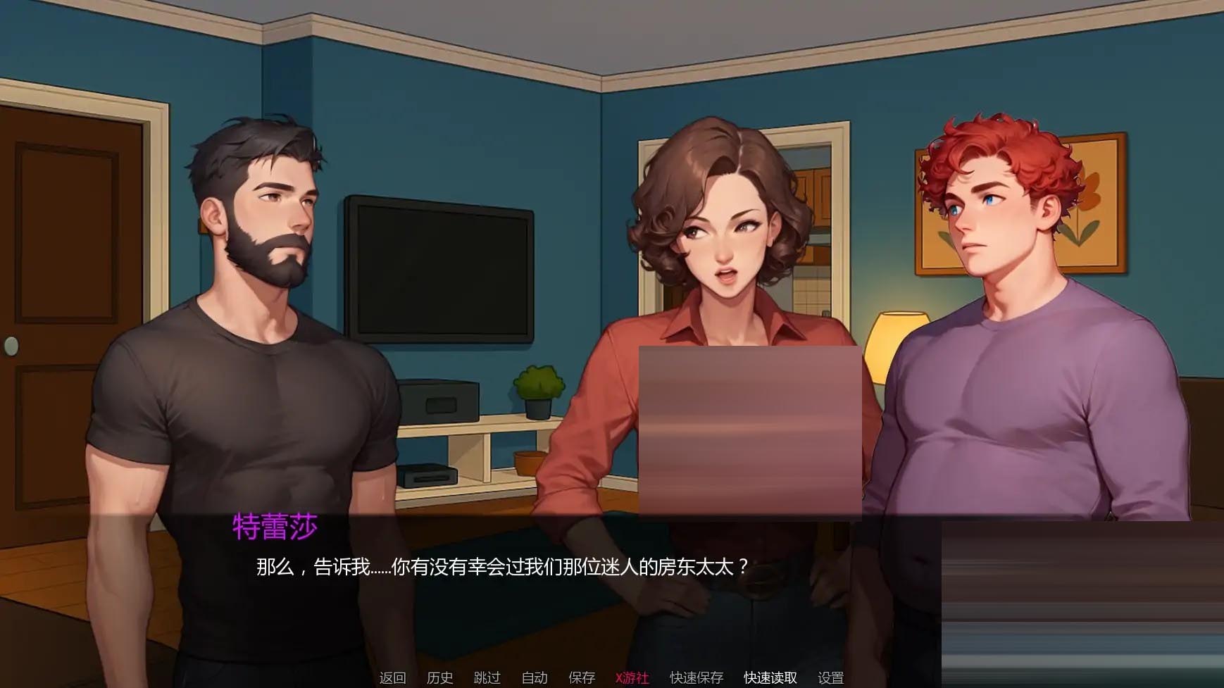 热力城市/UrbanHeat[Ver0.2.0][PC+安卓/1.8G] [SLG/AI汉化/2D/更新/AI作画]