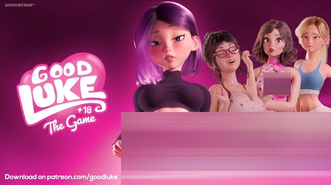 好运卢克/Good Luke [Alpha Ver1.1.0][PC+安卓/1.4G] [SLG/AI汉化/沙盒/更新]