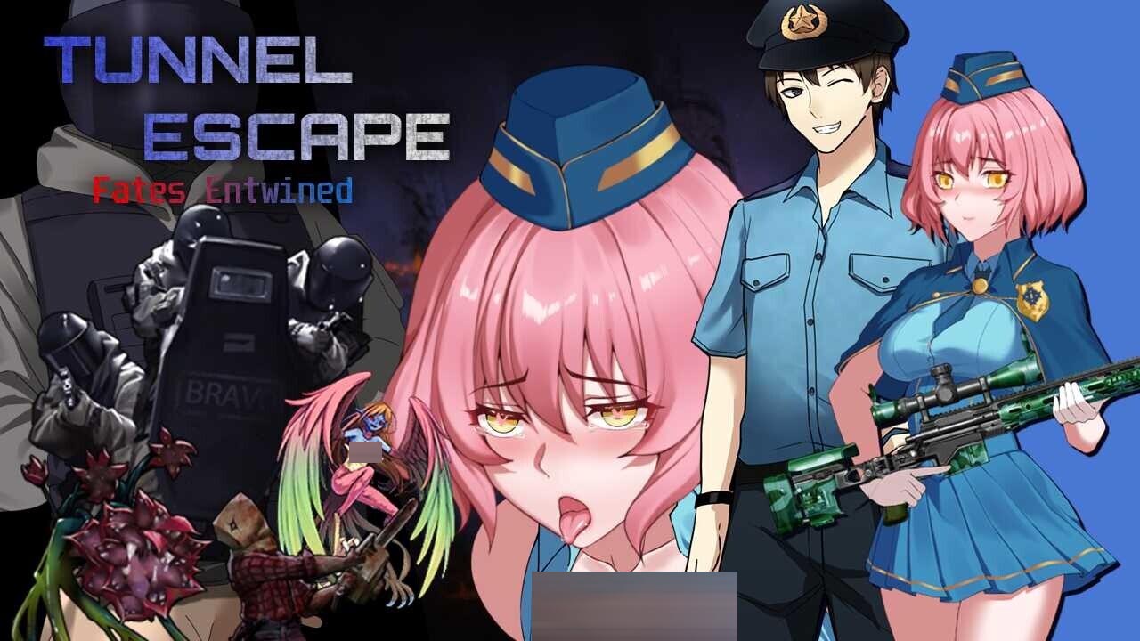 隧道逃生：终极版  TUNNEL ESCAPE Fates Entwined v0.20.0a 官方中文版 番外編[2.46G][RPG/PC]